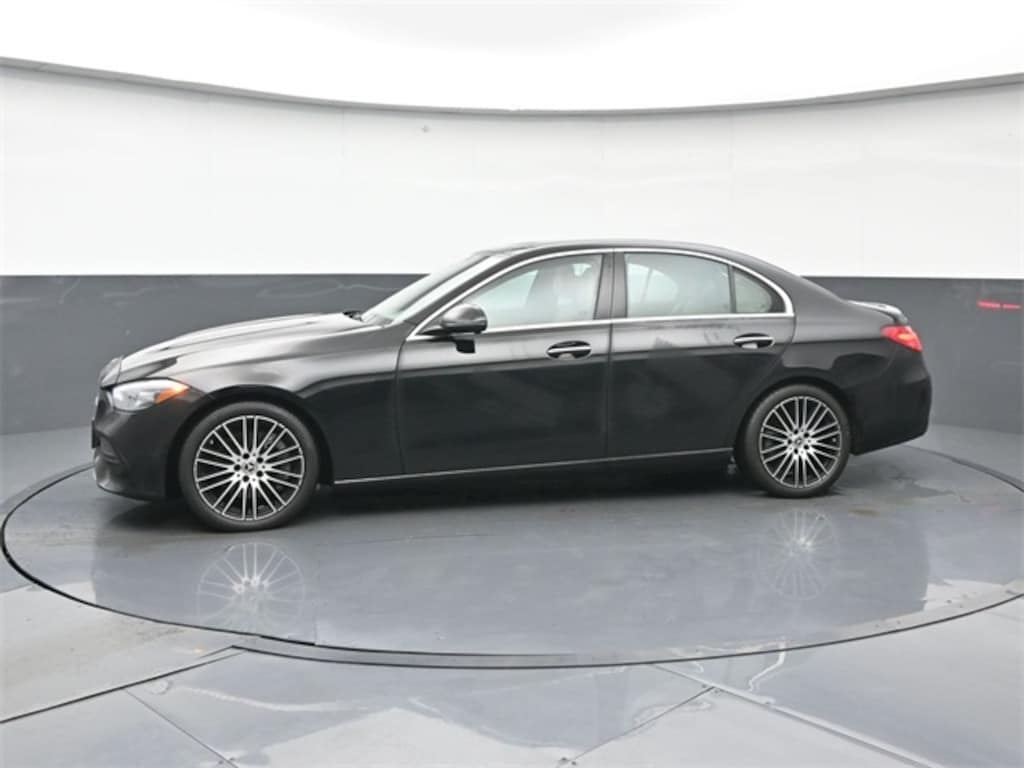 Certified 2023 Mercedes-Benz C-Class C 300 Sedan