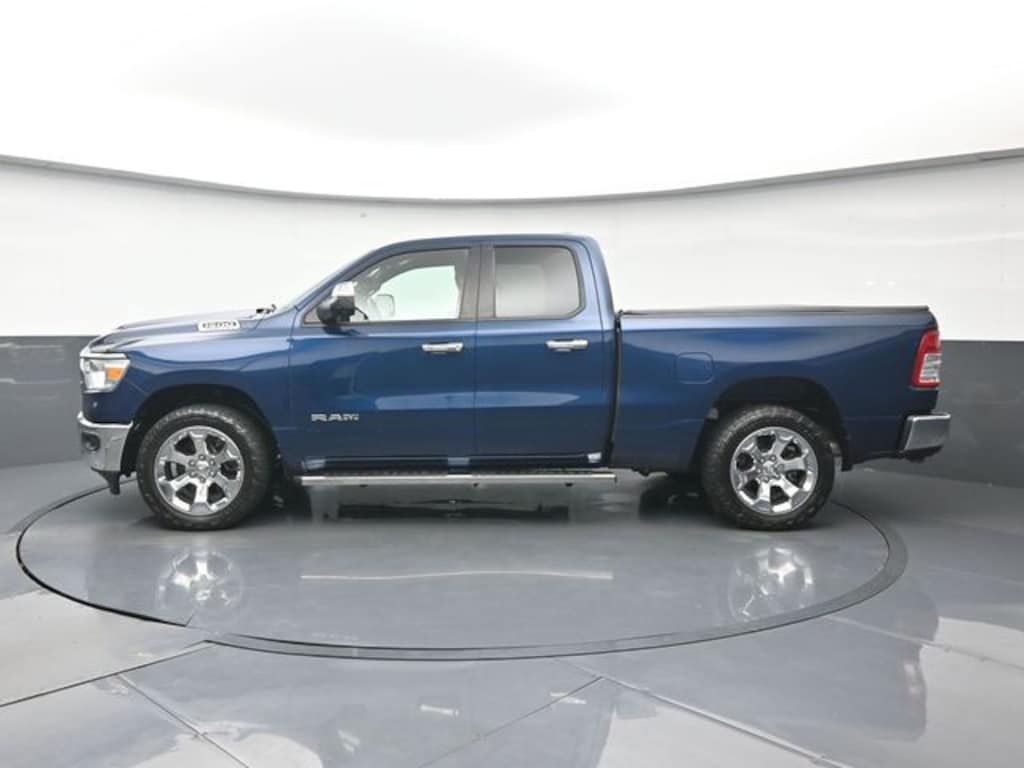 Certified 2021 Ram 1500 Big Horn/Lone Star Truck
