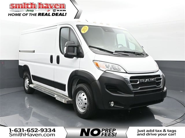 2023 RAM ProMaster Cargo Van