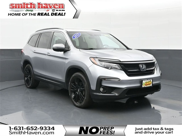 2022 Honda Pilot SE