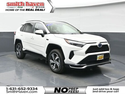 2022 Toyota RAV4 Prime SE SUV