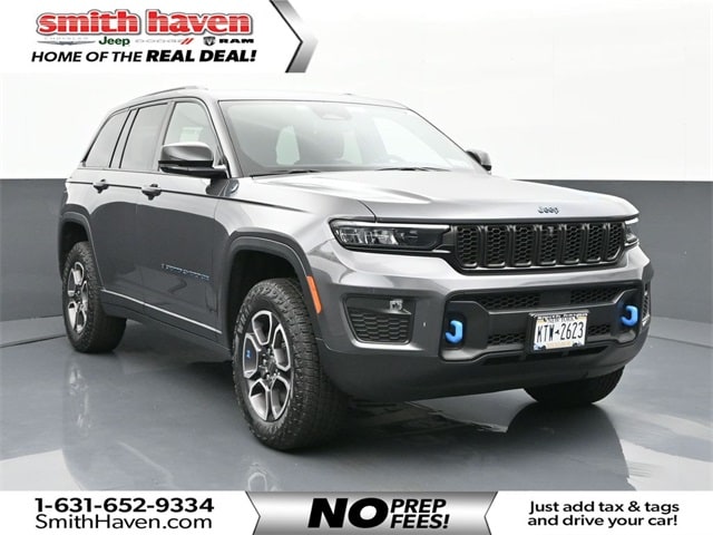 2023 Jeep Grand Cherokee Trailhawk 4xe