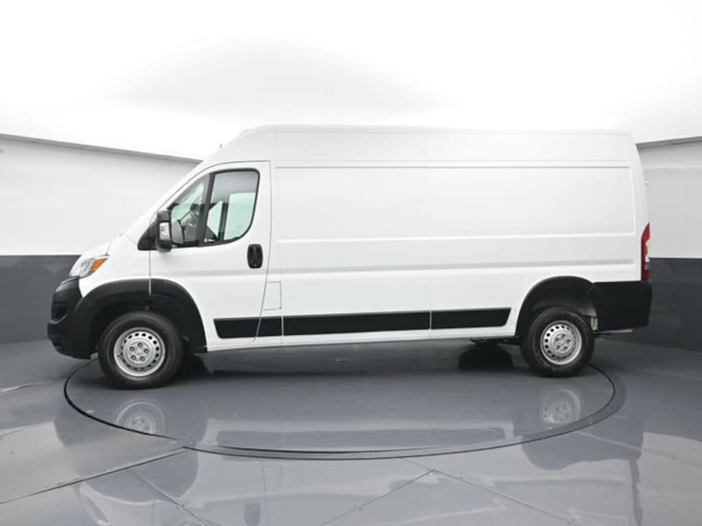 Used 2025 Ram Promaster 2500 High Roof Cargo Van