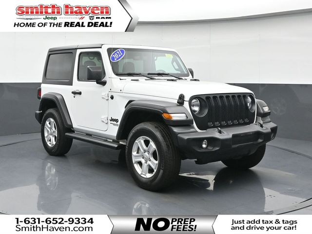 2021 Jeep Wrangler Sport S