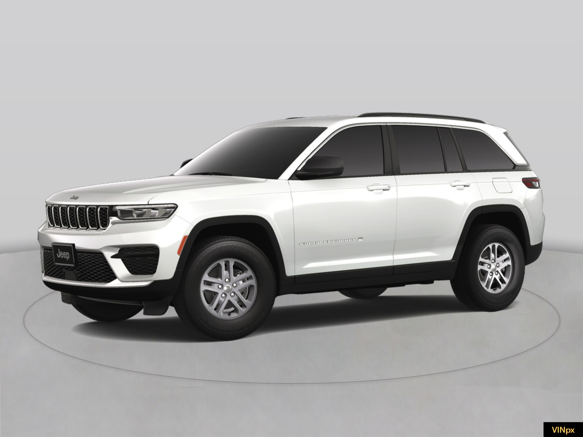 2025 Jeep Grand Cherokee Laredo photo 2