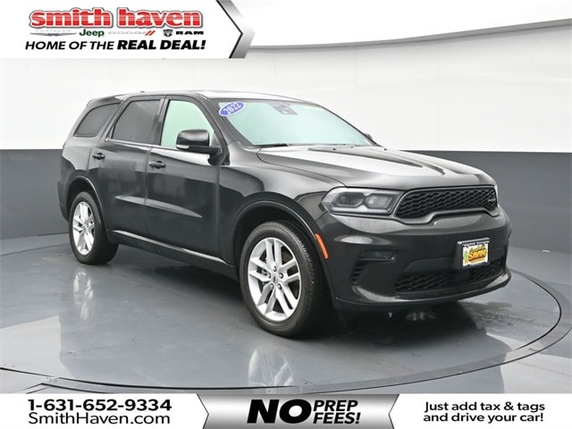 2022 Dodge Durango GT Plus's photo