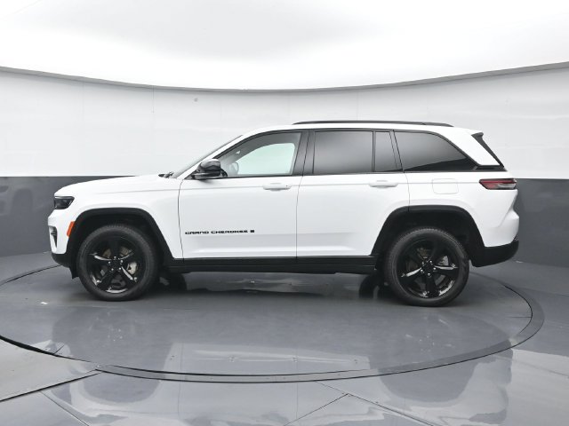 Certified 2024 Jeep Grand Cherokee Limited SUV