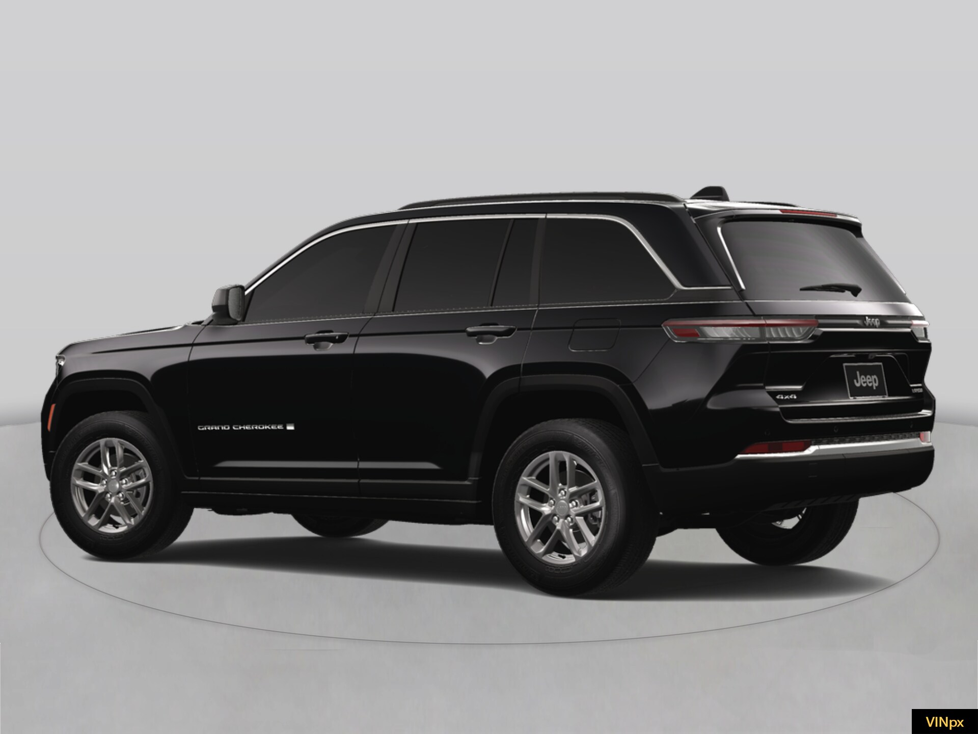 2025 Jeep Grand Cherokee Laredo X photo 4