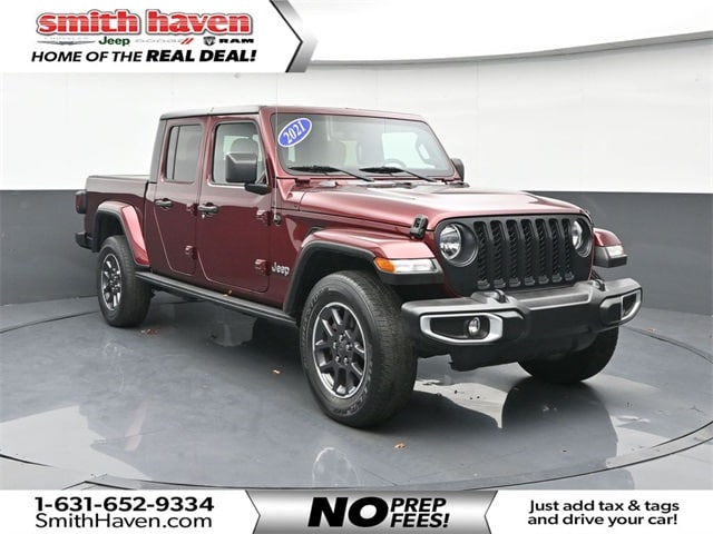 2021 Jeep Gladiator Overland's photo