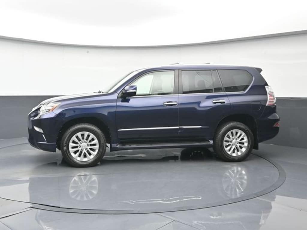 Used 2019 Lexus GX 460 SUV