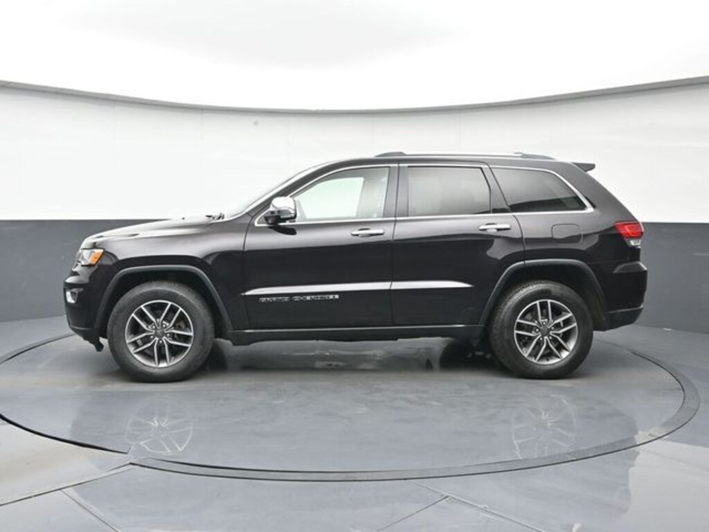 Used 2020 Jeep Grand Cherokee Limited SUV