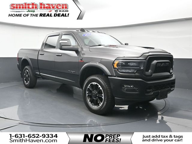 2023 RAM 2500 Rebel 4X4 Crew Cab SWB's photo