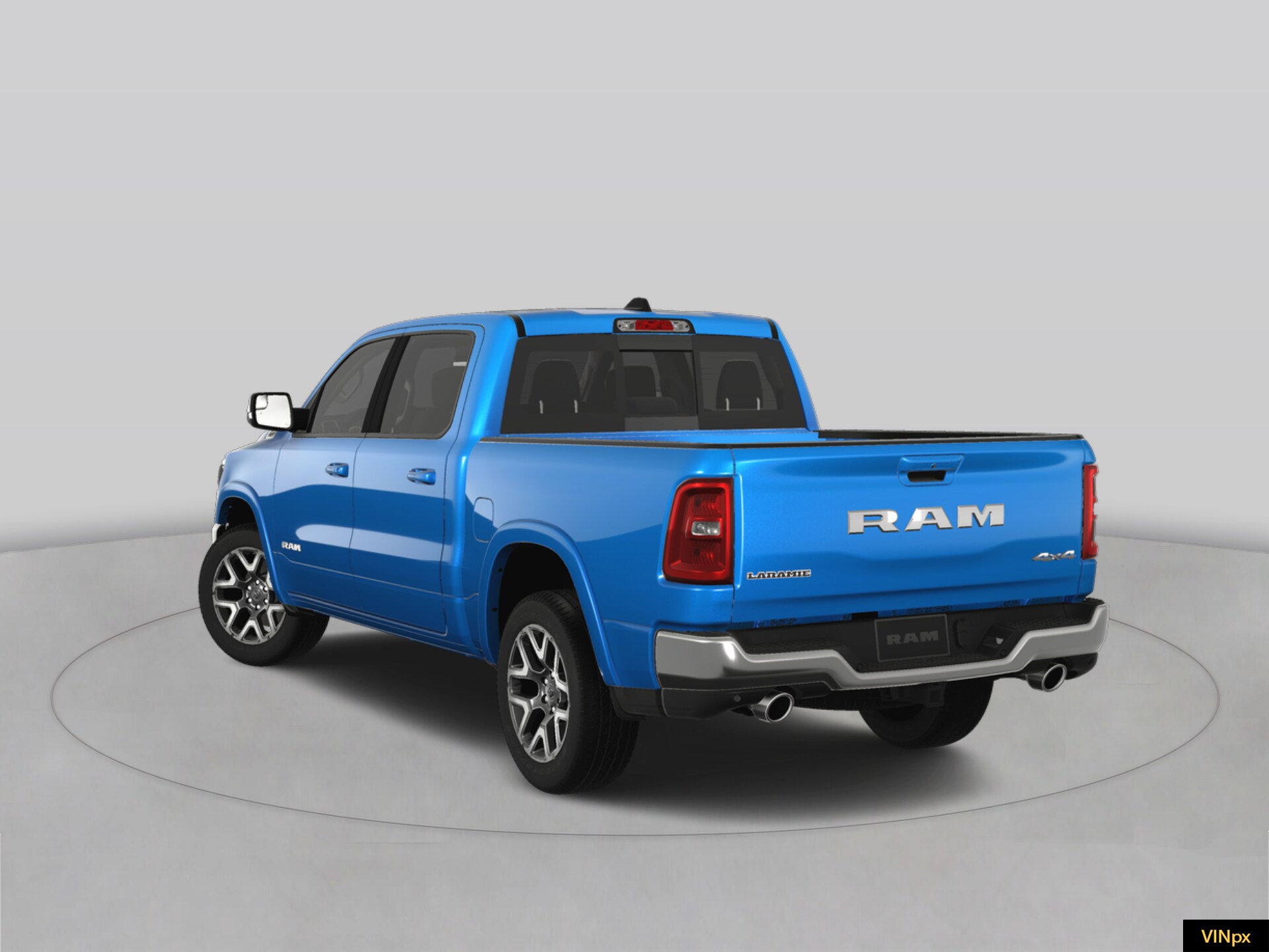 2025 Ram 1500 Laramie photo 4
