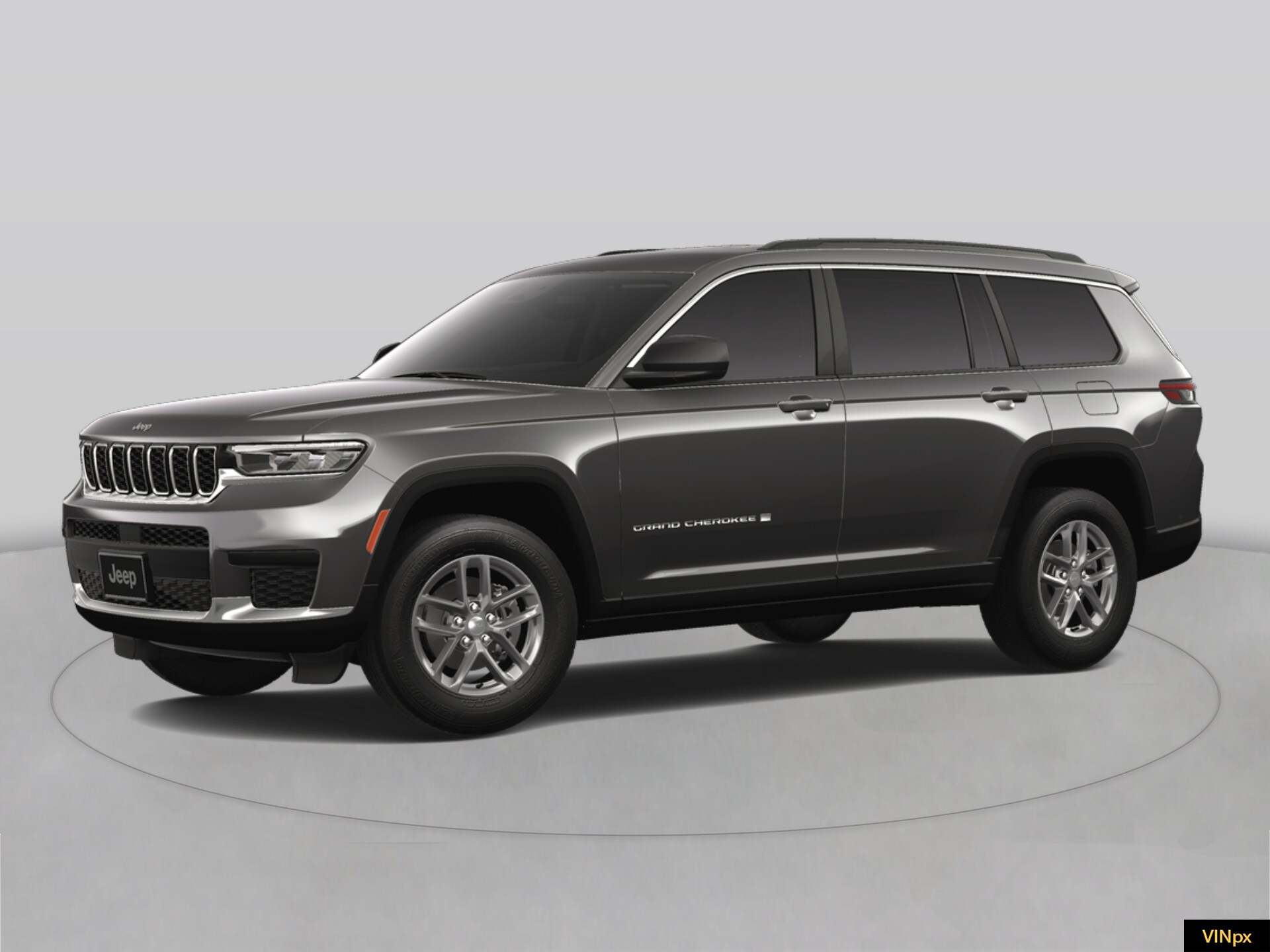 2025 Jeep Grand Cherokee L photo 2
