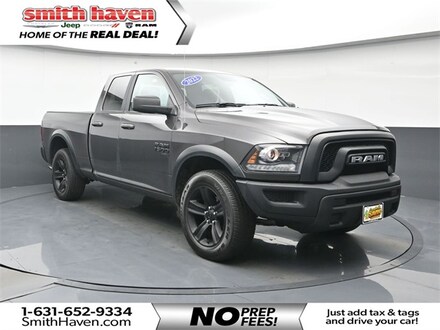 2022 Ram 1500 Classic Warlock Truck