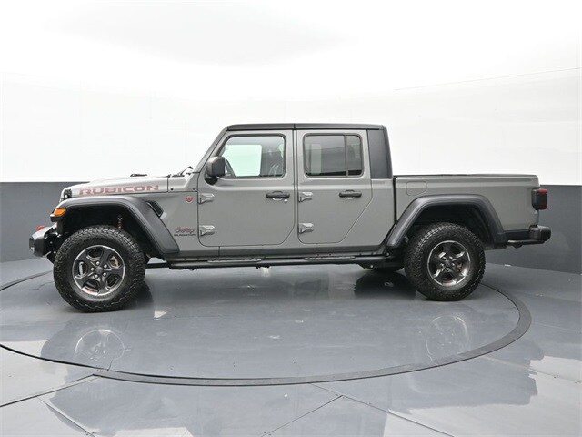 2021 Jeep Gladiator Rubicon photo 2