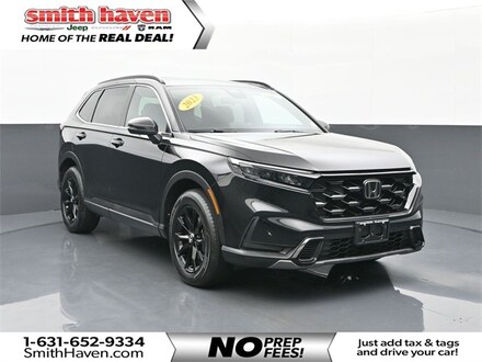 2023 Honda CR-V Hybrid Sport SUV