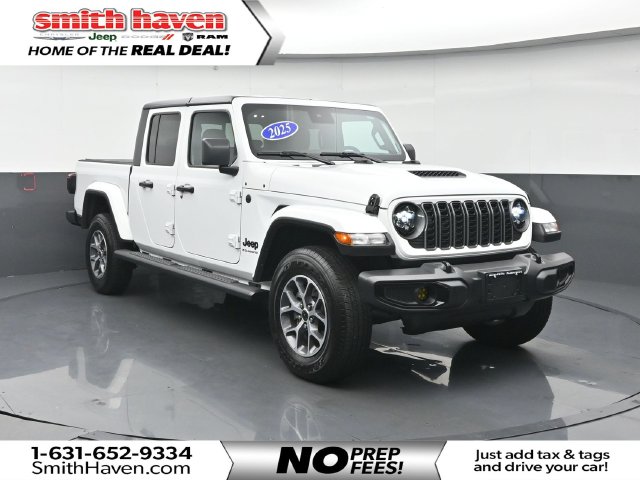 2025 Jeep Gladiator
