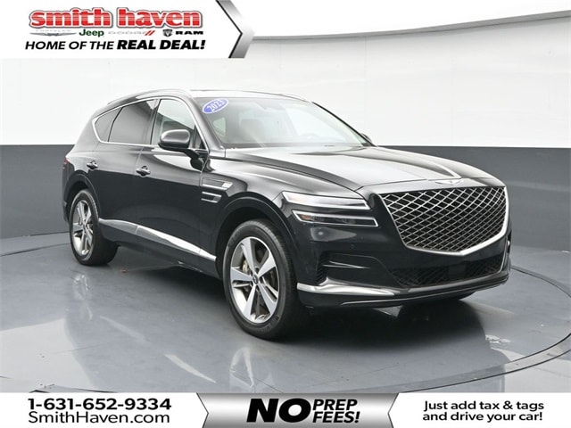 2023 GENESIS GV80's photo