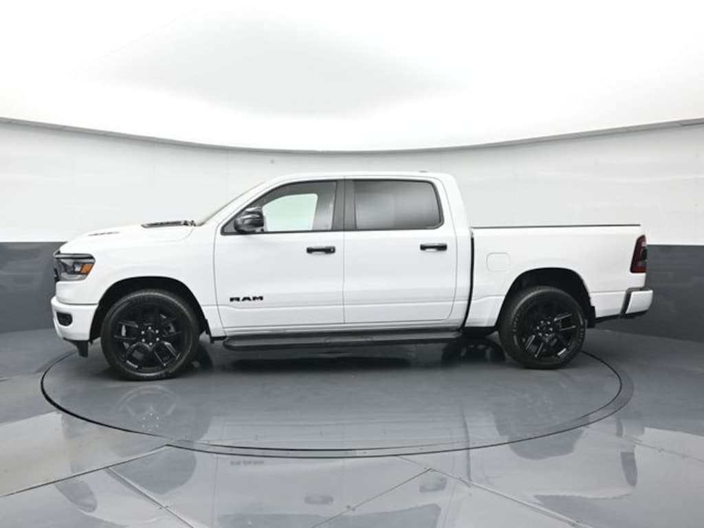 Certified 2023 Ram 1500 Laramie Truck