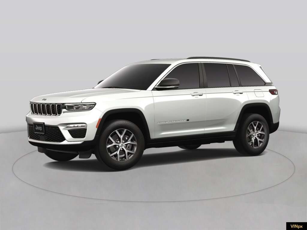 NY 2024 Jeep 24J1234S Grand Cherokee LIMITED 4X4 Sale Saint James