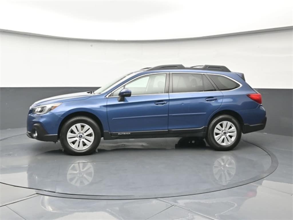 Certified 2019 Subaru Outback 2.5i Premium SUV