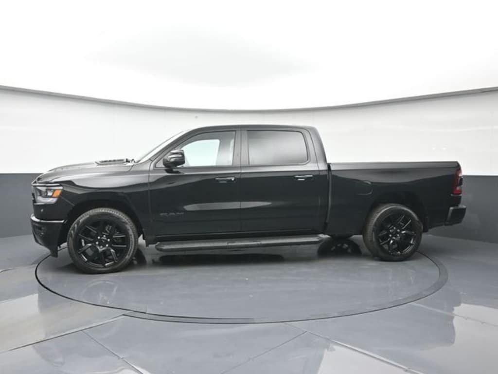 Certified 2023 Ram 1500 Laramie Truck