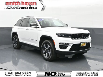 2024 Jeep Grand Cherokee 4xe SUV