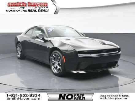 2025 Dodge Charger 2-DOOR DAYTONA R/T AWD Coupe