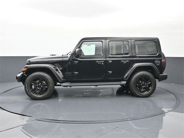 2021 Jeep Wrangler Unlimited Sahara Altitude photo 2