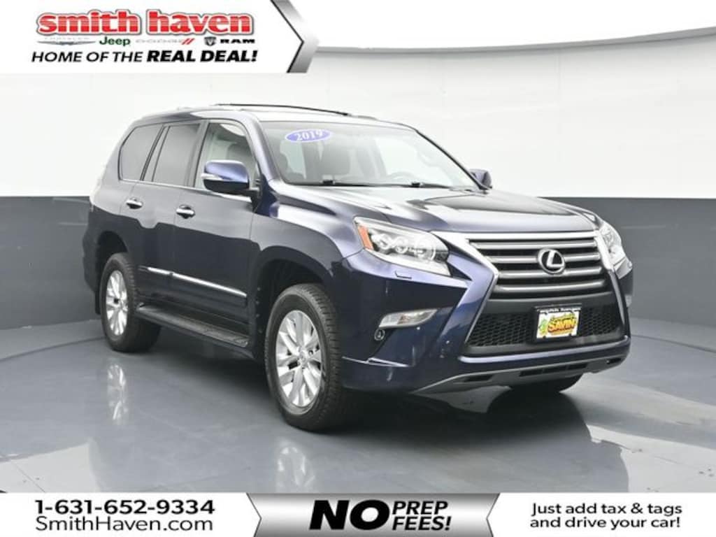 Used 2019 Lexus GX 460 SUV