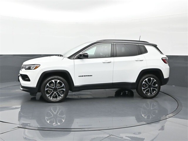 2024 Jeep Compass Limited photo 2