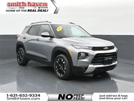 2023 Chevrolet Trailblazer LT SUV
