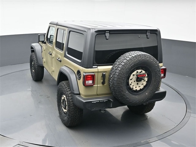 2026 Jeep Wrangler 4-Door Sport S - Photo 29