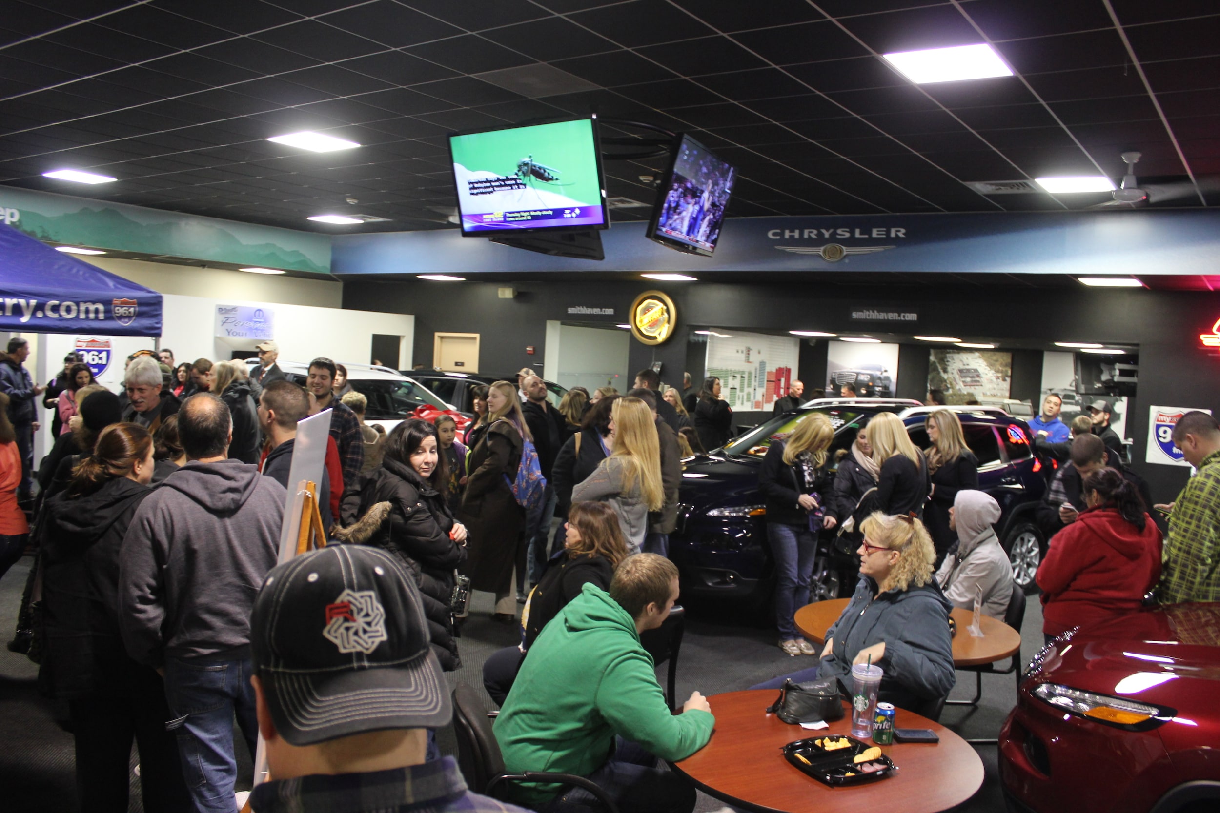 NY Chrysler Jeep Dodge Ram Dealer St James Dealership Events New York