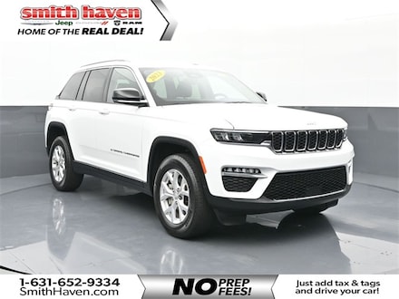 2023 Jeep Grand Cherokee Limited SUV
