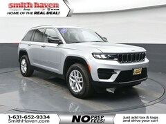 2025 Jeep Grand Cherokee LAREDO X 4X4 Sport Utility