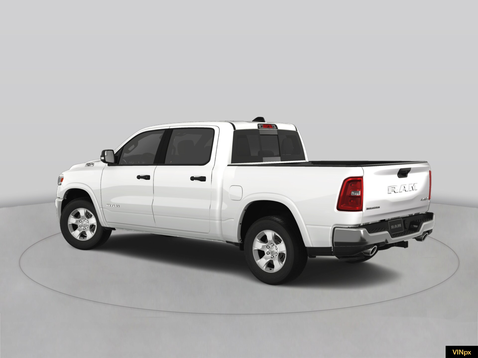 2025 Ram 1500 Big Horn photo 4