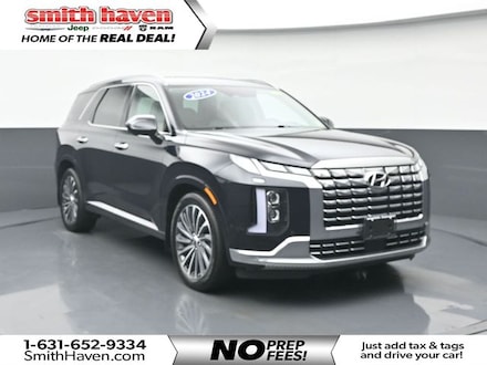 2024 Hyundai Palisade Calligraphy SUV