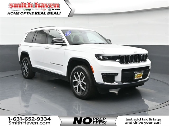 2025 Jeep Grand Cherokee L Limited's photo