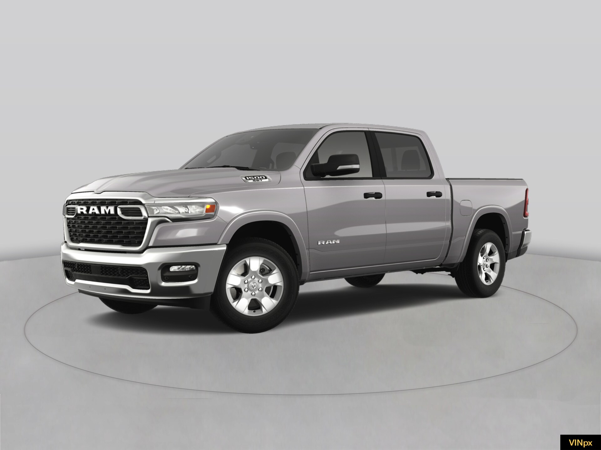 2025 Ram 1500 Big Horn photo 2