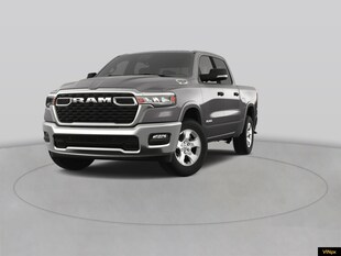 2025 Ram 1500 BIG HORN CREW CAB 4X4 5'7 BOX Pickup