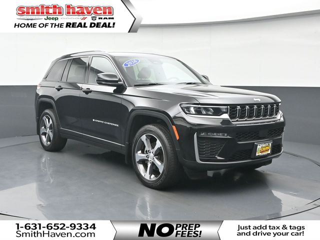 2026 Jeep Grand Cherokee