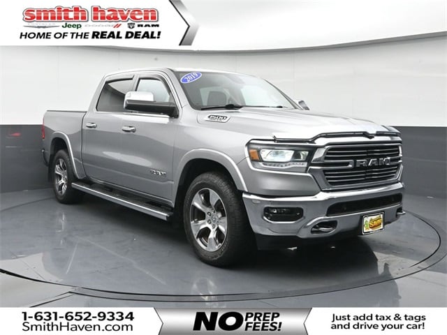 2019 RAM Ram 1500 Pickup Laramie's photo
