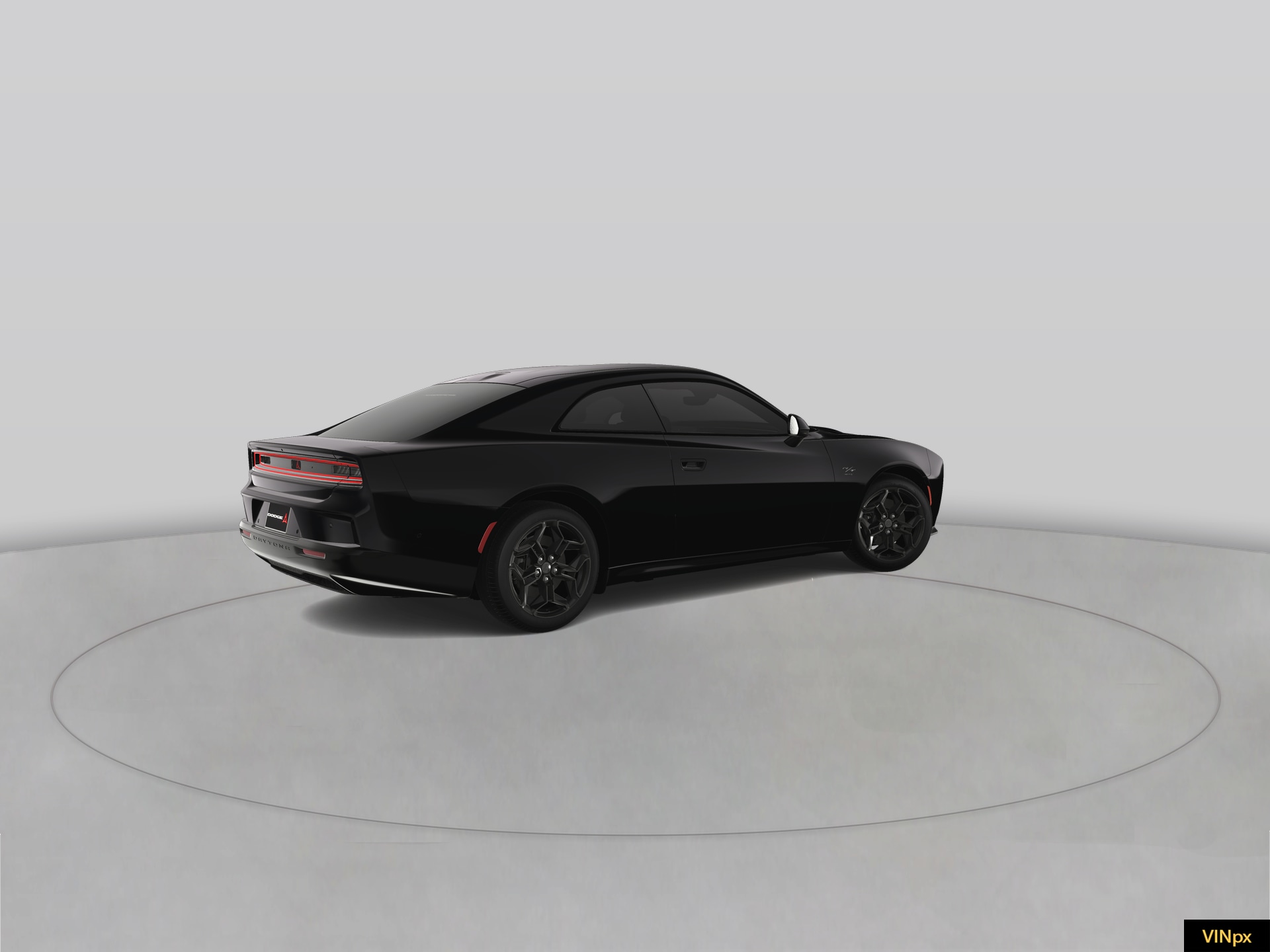 2025 Dodge Charger Daytona R/T - Photo 8