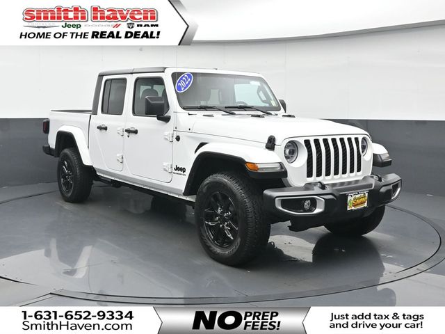 2022 Jeep Gladiator Sport S's photo