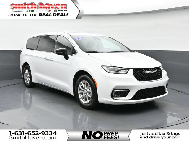 2026 Chrysler Pacifica