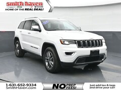 2020 Jeep Grand Cherokee Limited SUV