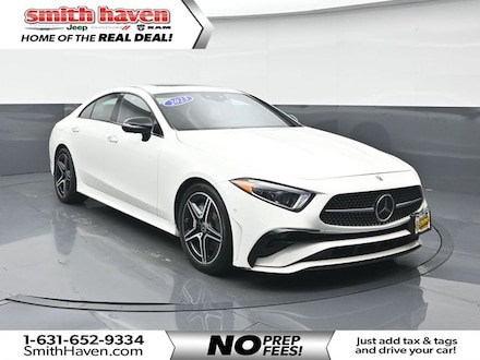 2023 Mercedes-Benz CLS CLS 450 Sedan
