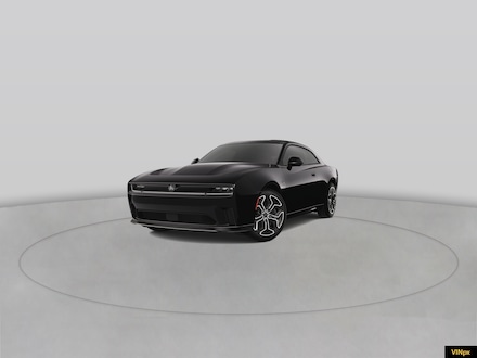 2025 Dodge Charger 2-DOOR DAYTONA R/T AWD Coupe